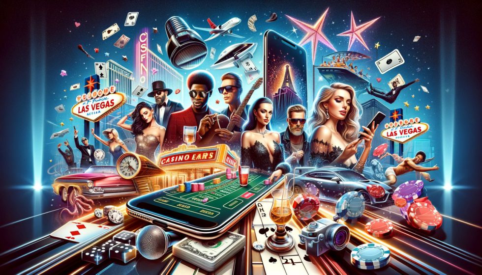 aa999 bet Celebrity-Endorsed Casino Games: The Impact of Star Power