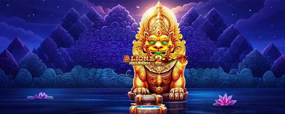 aa999 bet 5 Leões Megaways 2